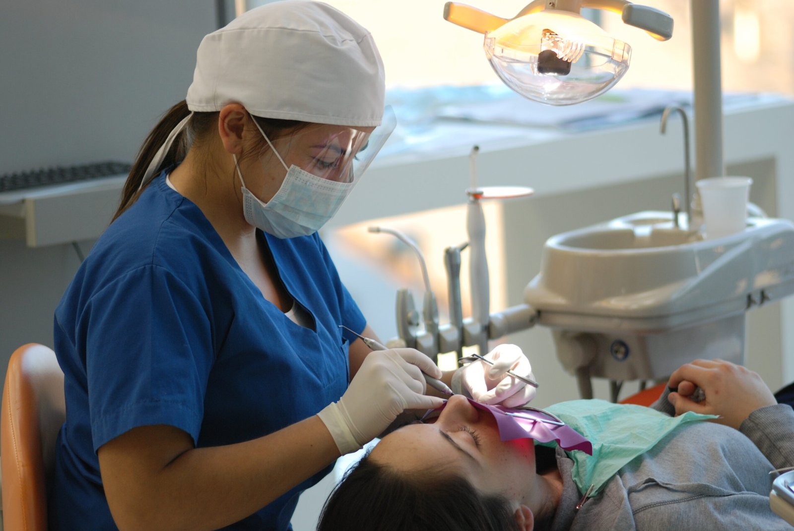 Odontologijos klinika – teigiamų pokyčių vieta
